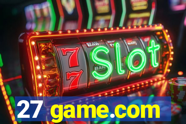 27 game.com